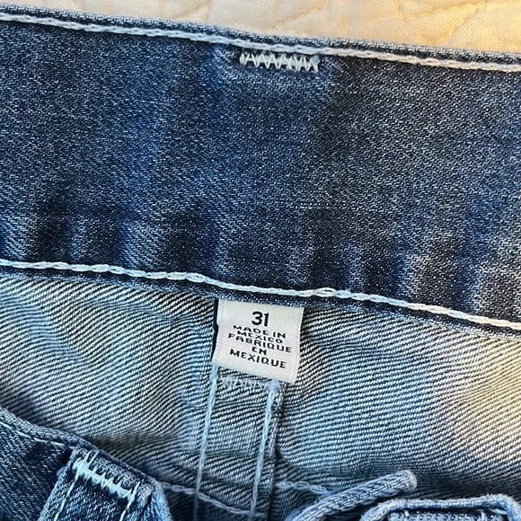 True Religion Mens Jeans. Size 31 Straight. EUC! - Picture 9 of 10